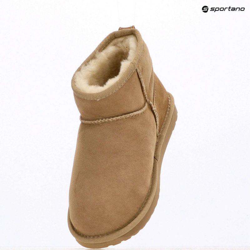 Dámske snehové topánky EMU Australia Stinger Micro sand 9