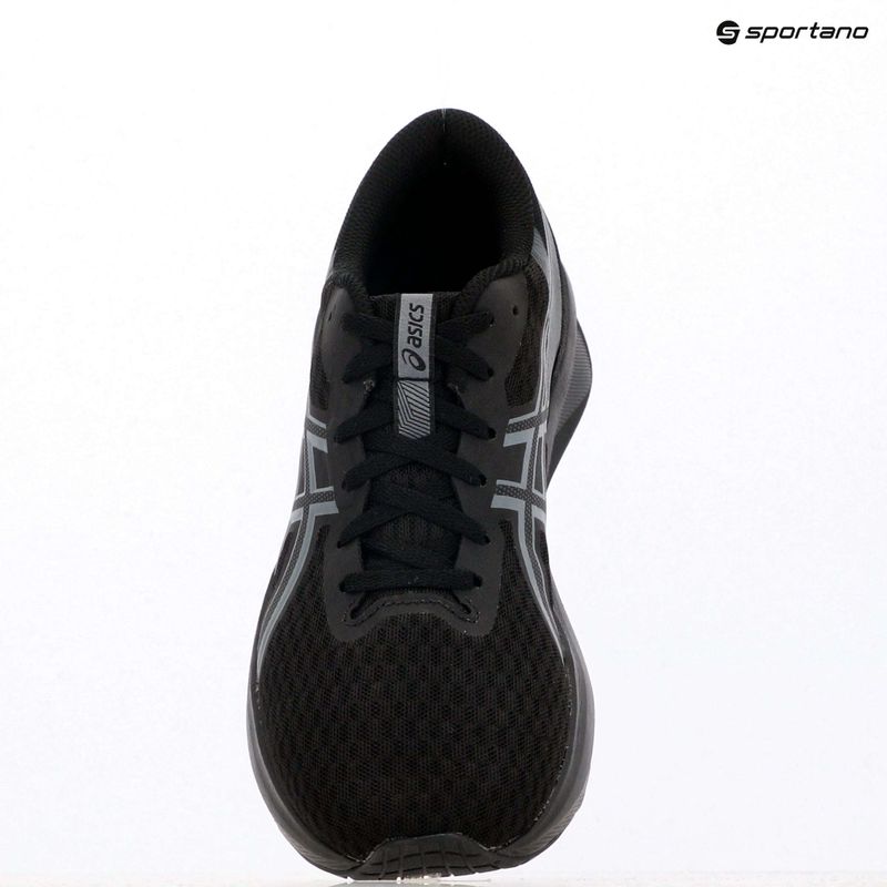 Pánske bežecké topánky ASICS Patriot 14 black/metropolis 17