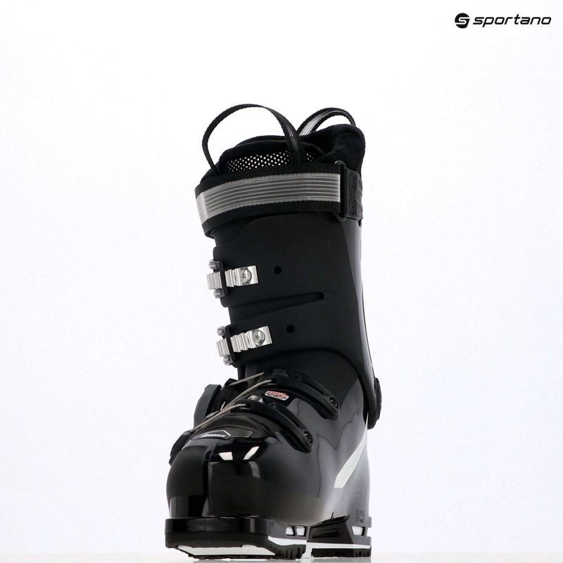 Dámske lyžiarske topánky  Nordica Speedmachine 3 85 W BOA GW black/white/pink 7