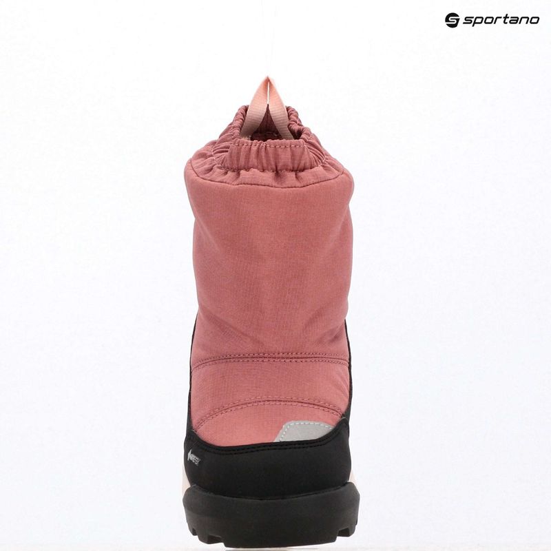 Detské snehové topánky Viking Footwear Expower Warm GTX Pull On pink 10