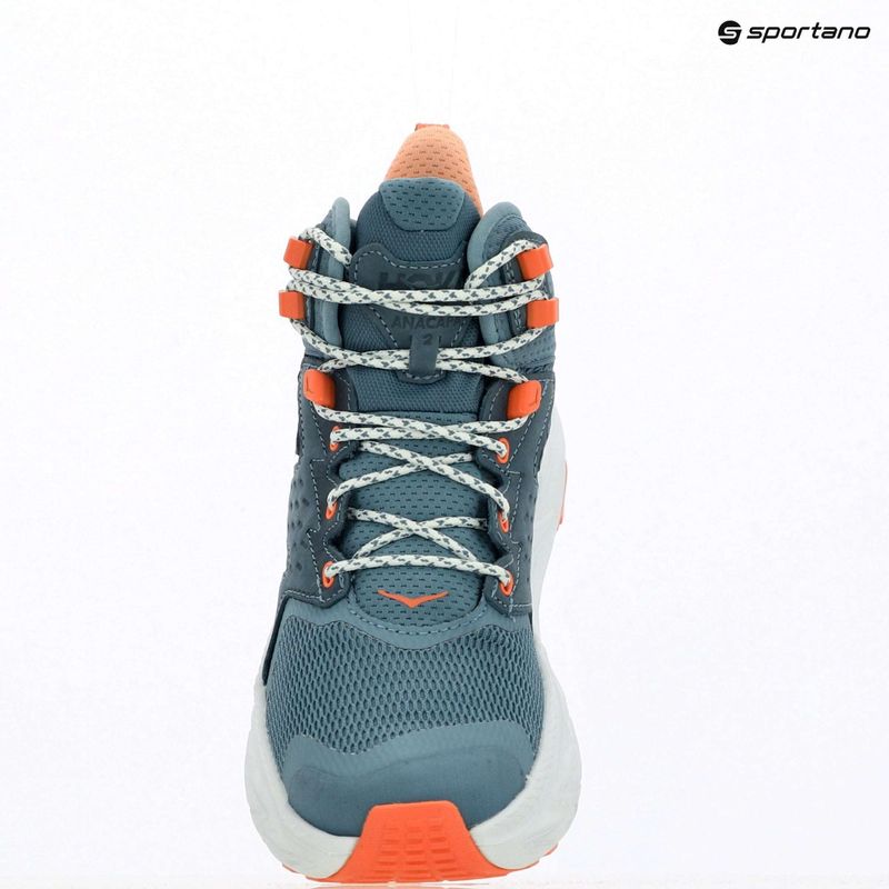 Dámske turistické topánky HOKA Anacapa 2 Mid GTX mountain fog/droplet 18