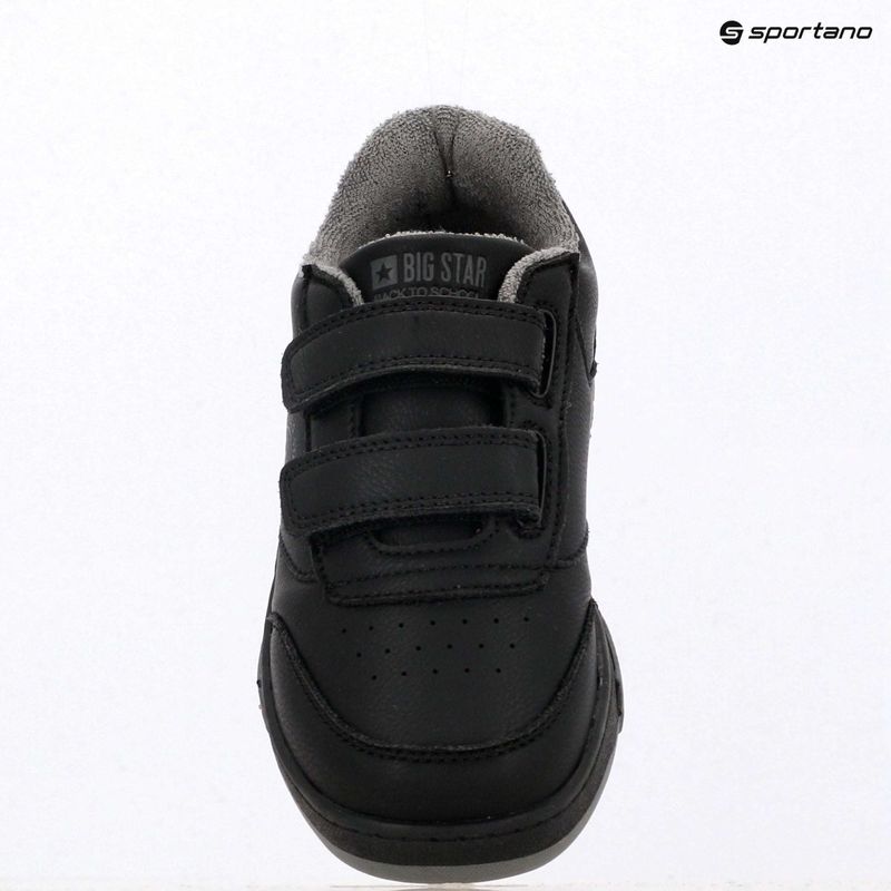 Detské topánky BIG STAR OO374096 black 15