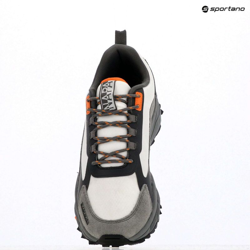 Pánske topánky  Napapijri Vortec NP0A4G7A white/grey 9
