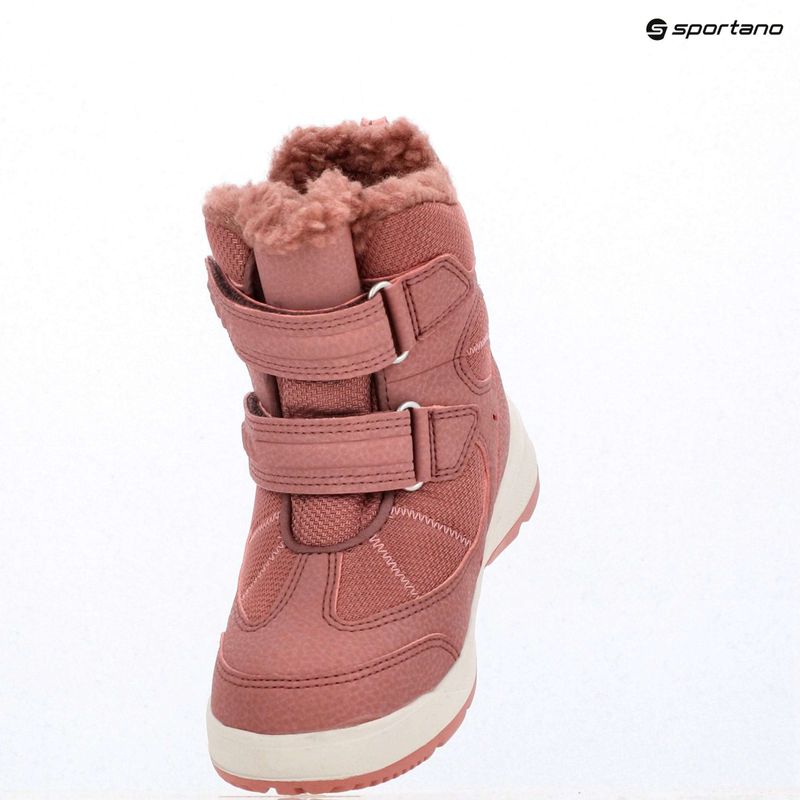 Snehule Viking Footwear Toasty Warm GTX 2V pink/light pink 10