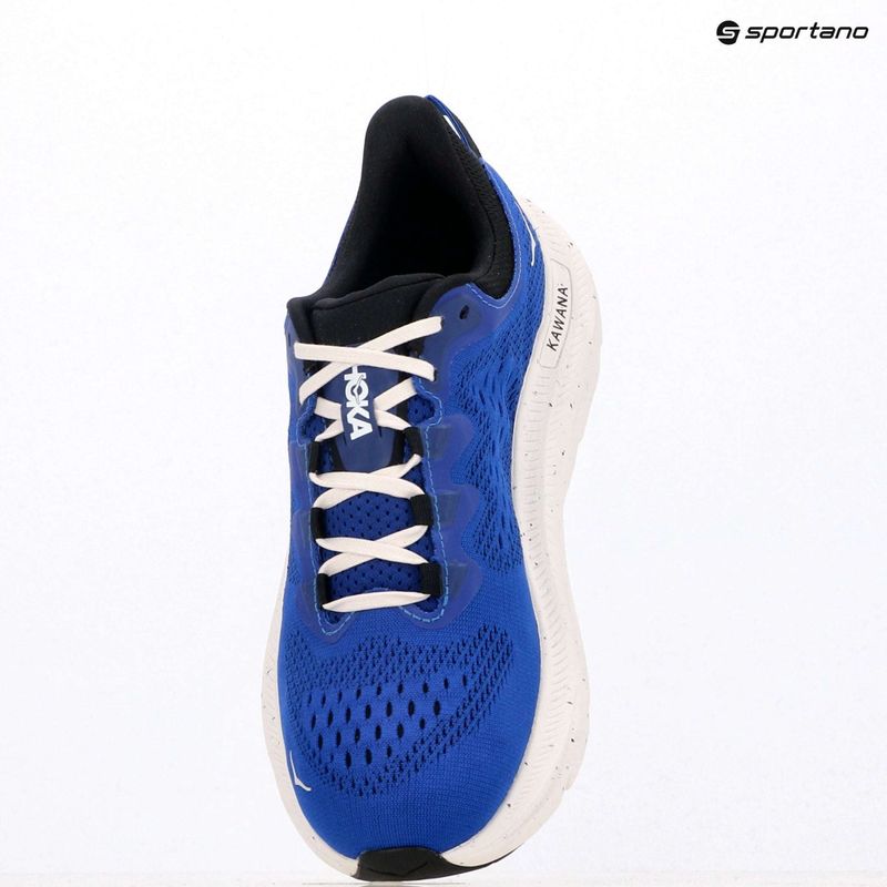 Pánske bežecké topánky HOKA Kawana 2 ultramarine/black 18