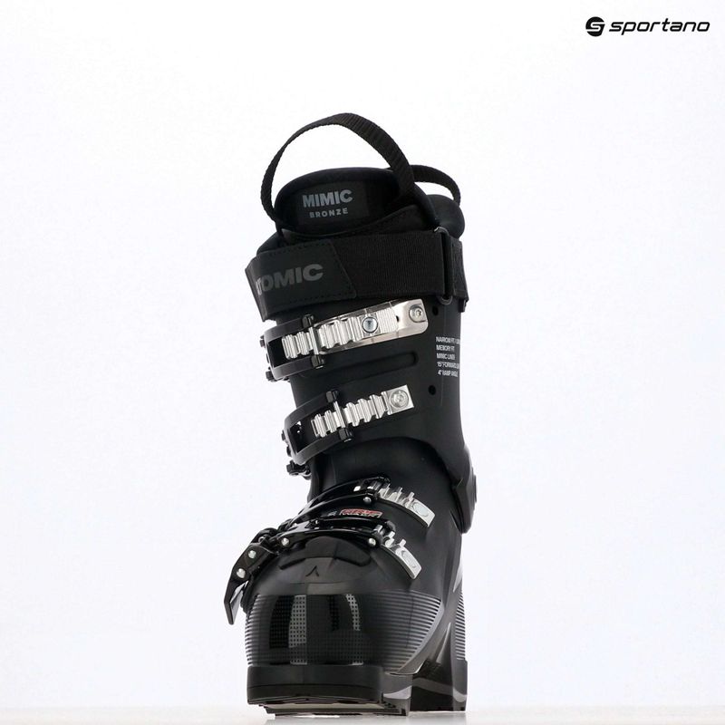 Dámske lyžiarske topánky Atomic Hawx Ultra 85 W GW black/anthracite 7