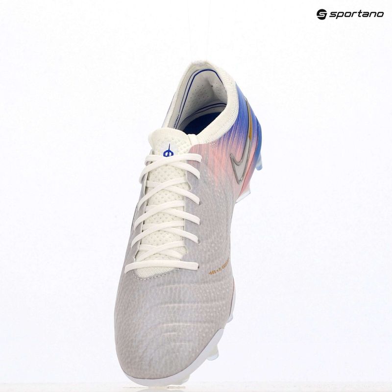 Pánske kopačky Nike United Tiempo Legend 10 Elite FG vast grey/racer blue 13