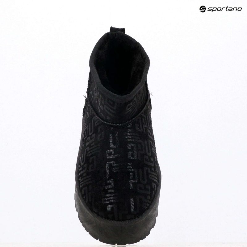Dámske snehule Lee Cooper LCJ-25-32-3655L black 9