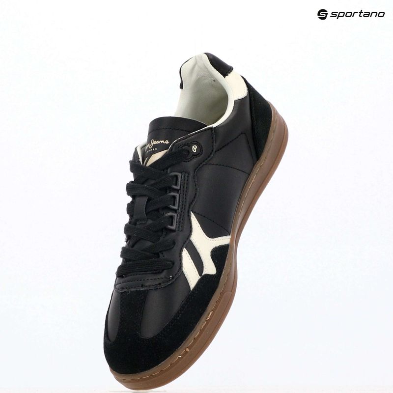 Pánske topánky Pepe Jeans Ball Zero black 9
