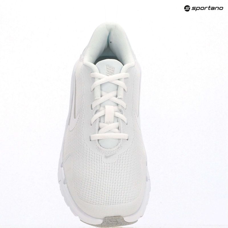 Pánske tréningové topánky Nike Flex Train white/photon dust/white 11
