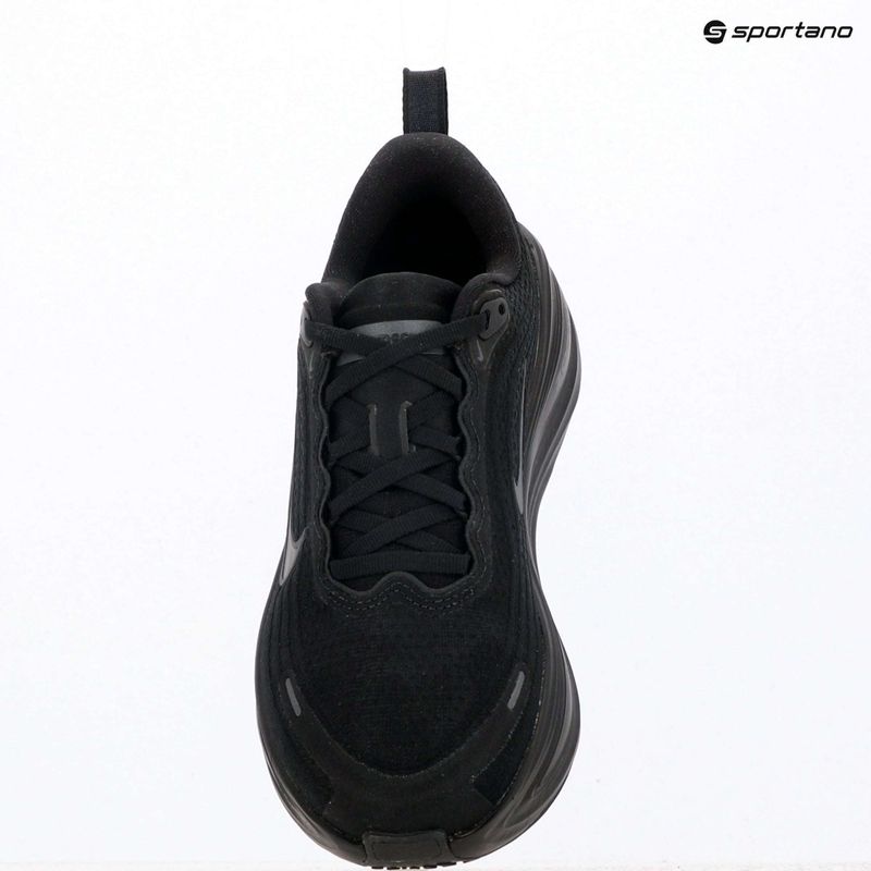 Dámske bežecké topánky Nike Vomero Plus Black/Metallic Dark Grey/Dark Smoke Grey 12