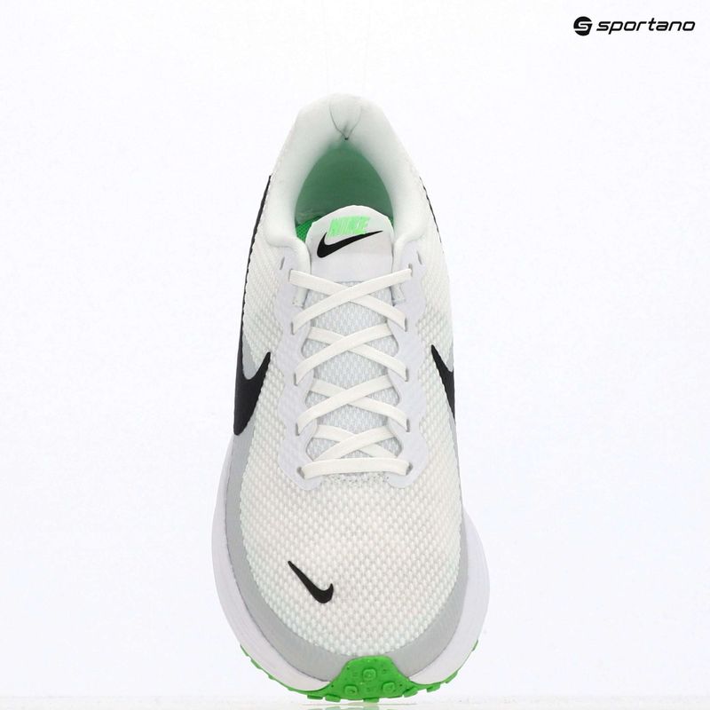 Pánske bežecké topánky Nike Revolution 8 white/pure platinum/glacier blue/black 9