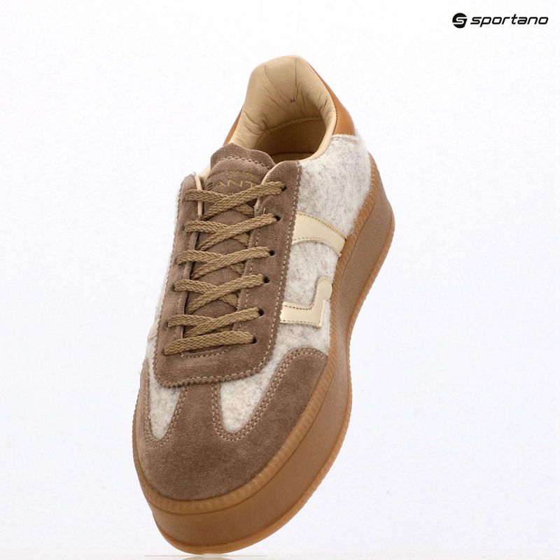 Dámske topánky GANT Cuzmani beige 9