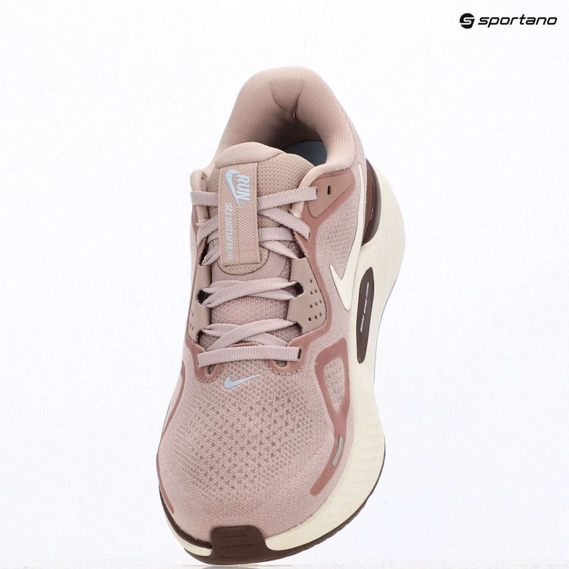 Dámske bežecké topánky Nike Structure 26 particle rose/tattoo/hydrogen blue/sail 9