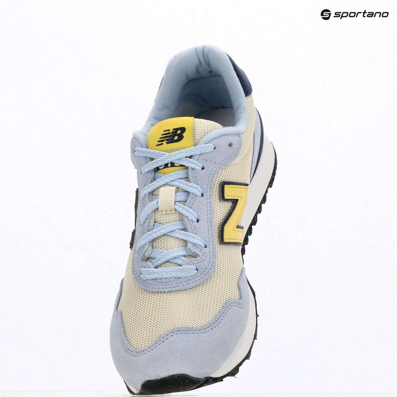 Dámske topánky New Balance Classic 515's V3 star burst/navy 9