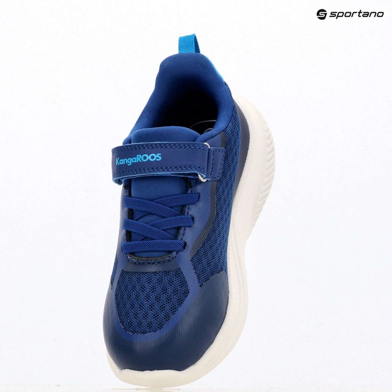 Detské topánky KangaROOS K-RDI Pebble EV navy/sulphur spring 9