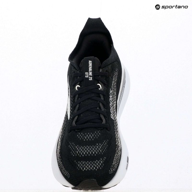Pánske bežecké topánky Brooks Adrenaline GTS 25 black/grey/white 10