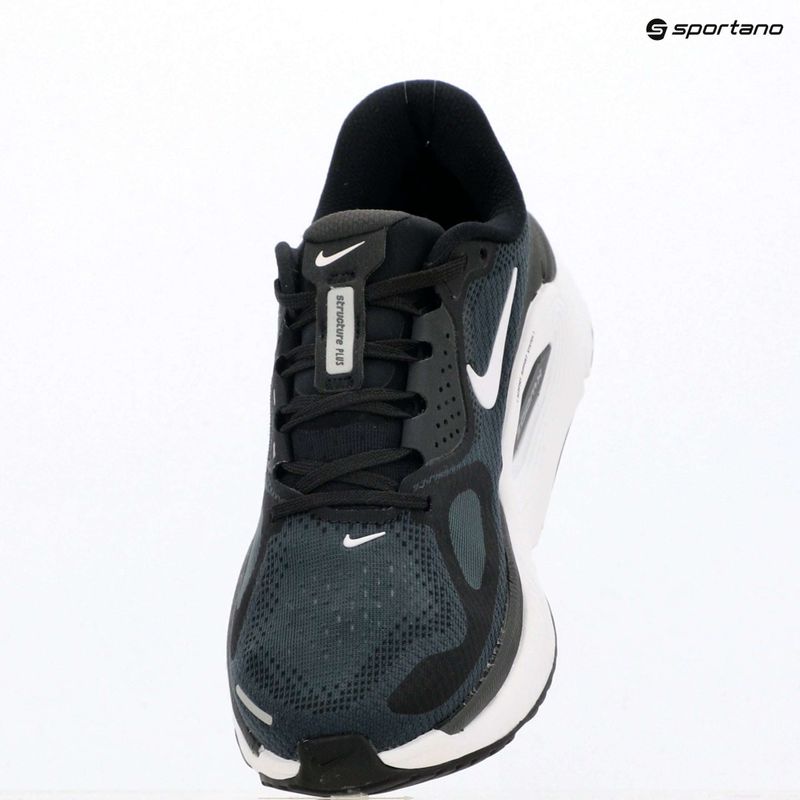 Dámske bežecké topánky Nike Structure Plus black/anthracite/white 11