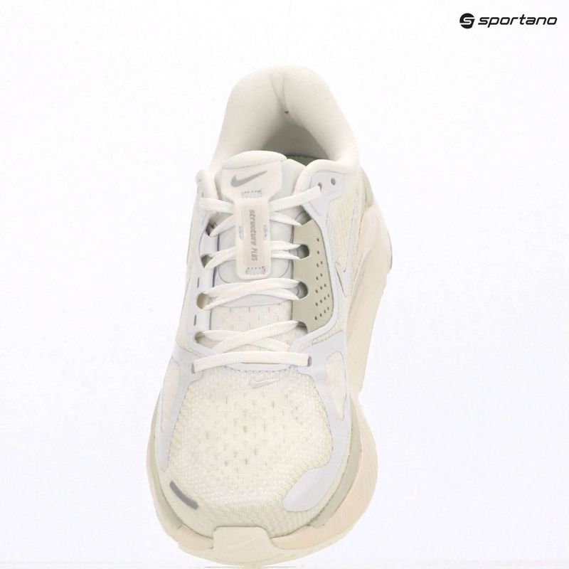 Dámske bežecké topánky Nike Structure Plus ESS white/sail/sea glass/white 9