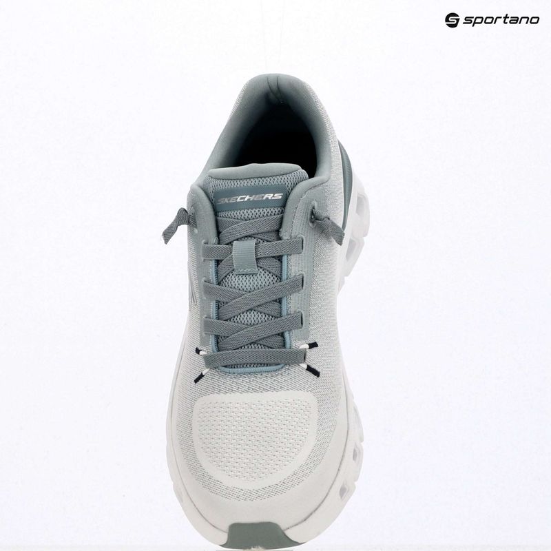 Pánske topánky SKECHERS Glide-Step Pro Waverra white 3