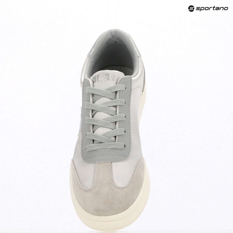 Dámske topánky BIG STAR TT274156 grey 8
