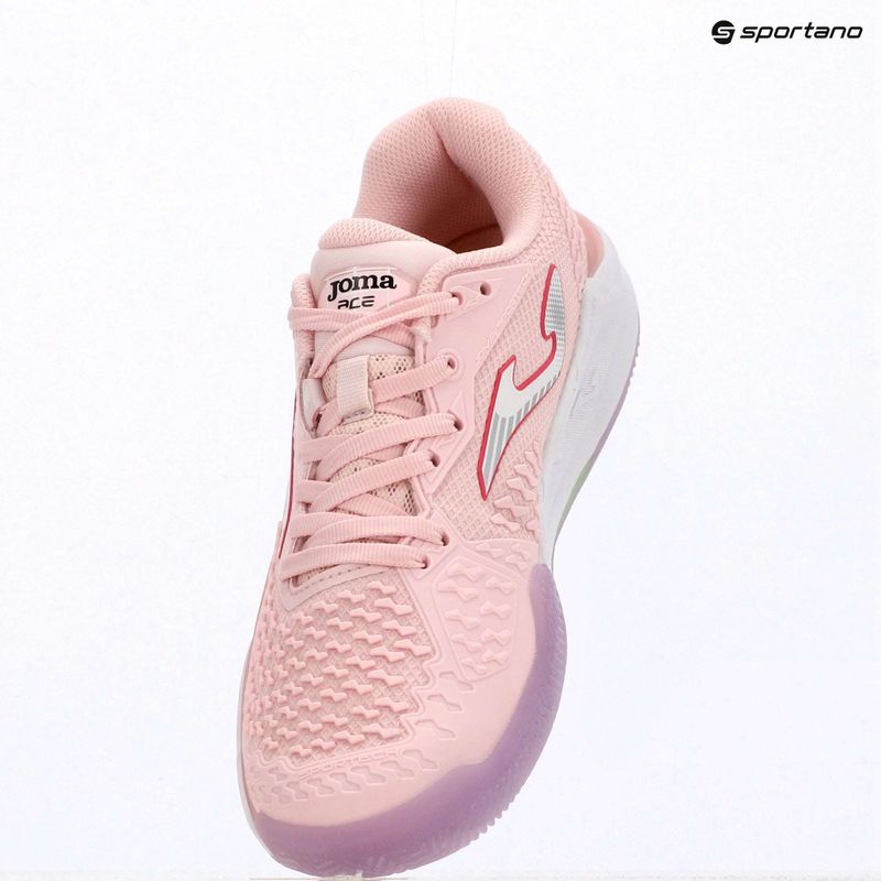 Dámske tenisové topánky Joma T.Ace Lady C pink 9