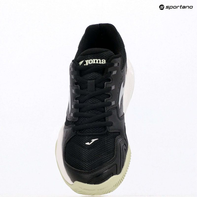 Dámske tenisové topánky Joma Master 1000 Lady C black 9