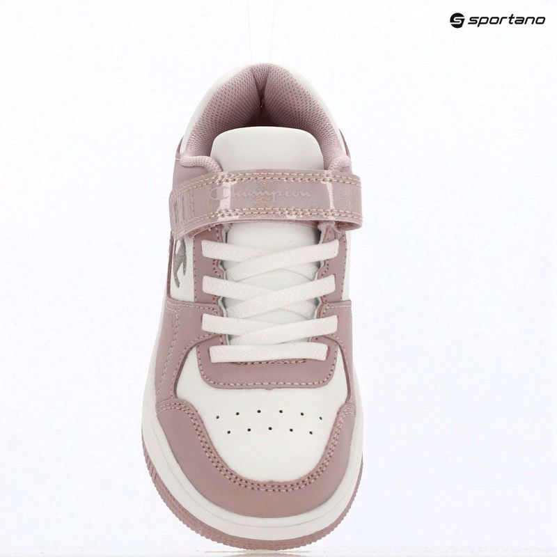 Detské topánky Champion RD18 LOW G PS Low Cut wht/vti 9