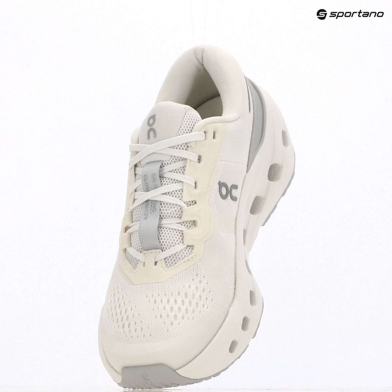 Dámske bežecké topánky On Cloudrunner 3 white/ivory 9