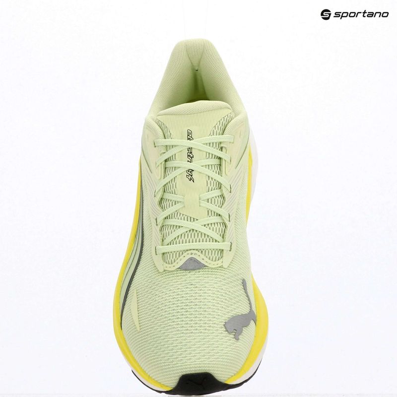 Pánske bežecké topánky PUMA Electrify Nitro 4 green 16
