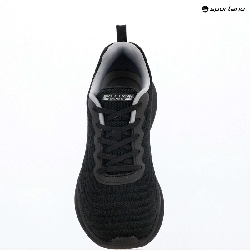 Dámske topánky SKECHERS Bobs Moda Flex Mellow Dawn black 11