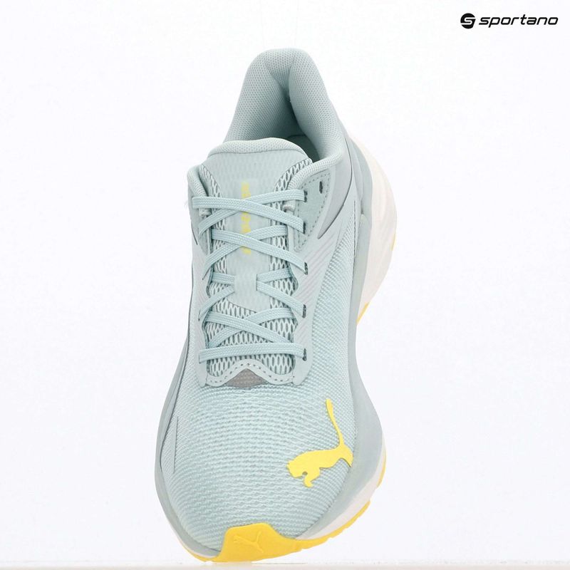 Dámske bežecké topánky PUMA Electrify Nitro 4 blue 9