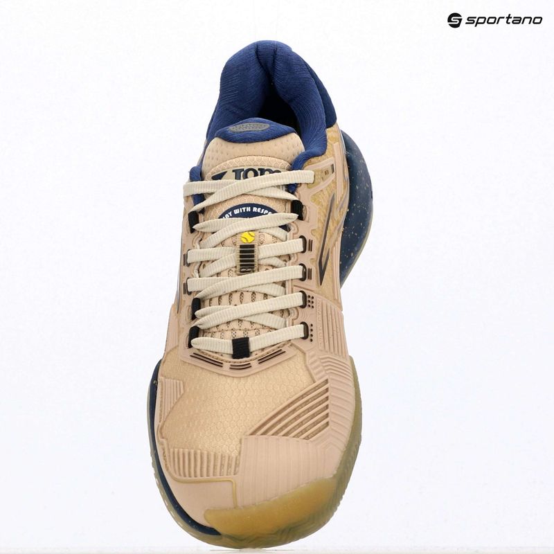 Pánske tenisové topánky Joma Point C beige 9