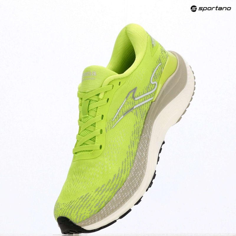Pánske bežecké topánky Joma Fenix fluor yellow 14