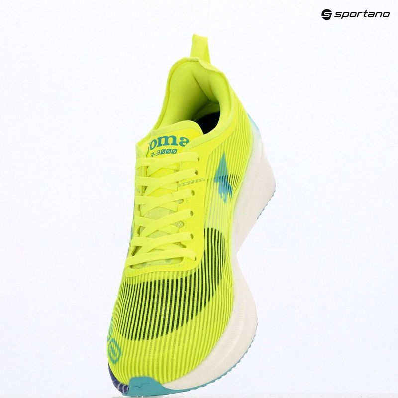 Bežecké topánky Joma R-3000 fluorescent yellow 9
