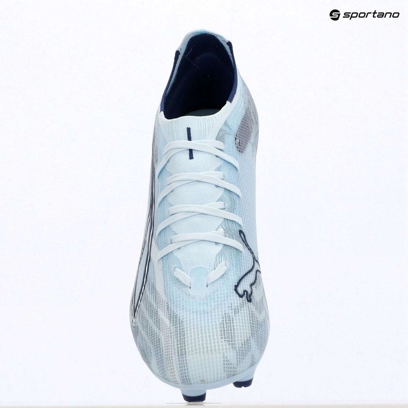 Kopačky  PUMA Ultra 6 Match FG/AG icy blue/puma white/blue jewel 12