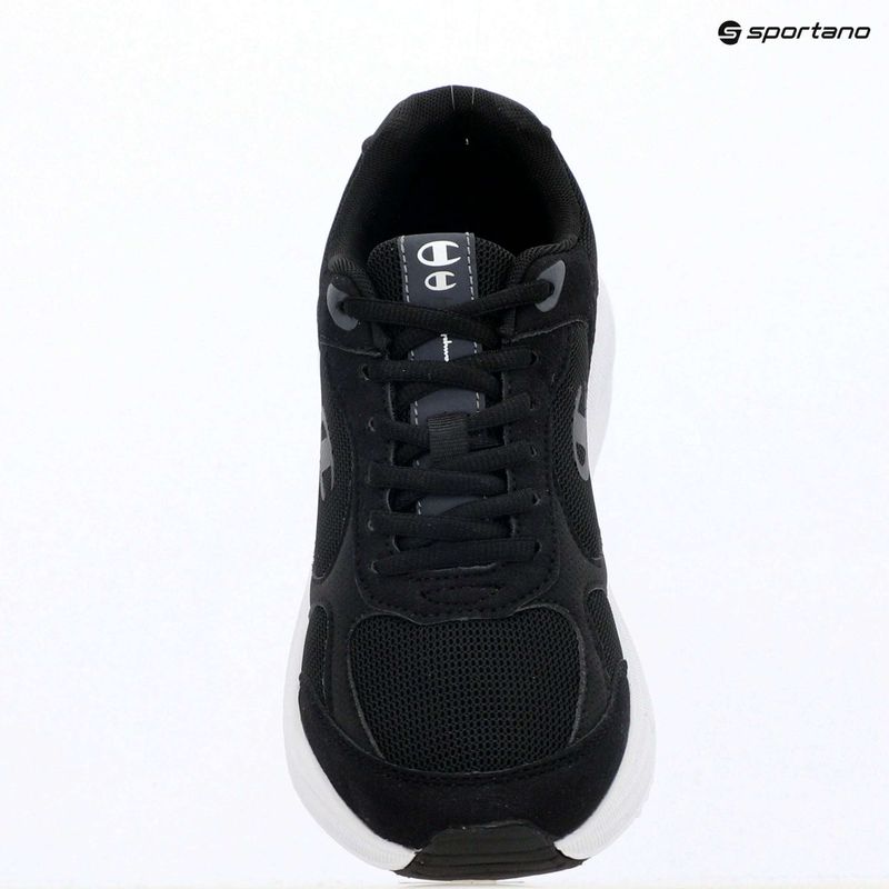 Dámske topánky Champion Syphon Mesh Lu Low Cut new black 9