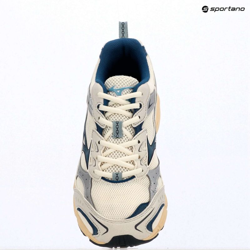 Topánky Mizuno MXR pristine/sailor blue/silver rich 9