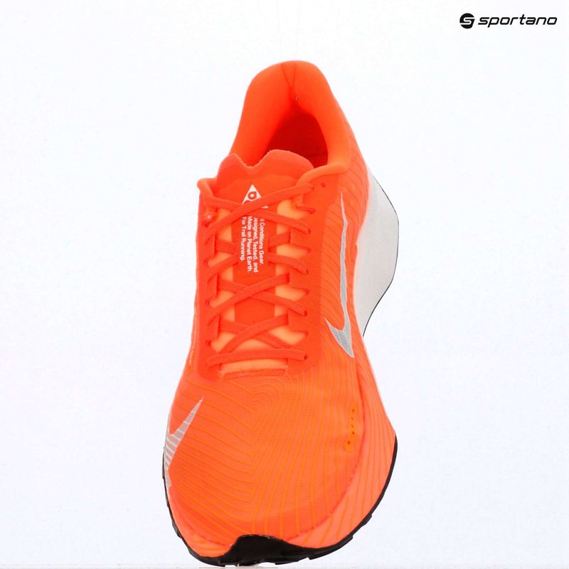 Pánske bežecké topánky Nike ACG Ultrafly 2 Hyper Crimson/Total Orange/White 9