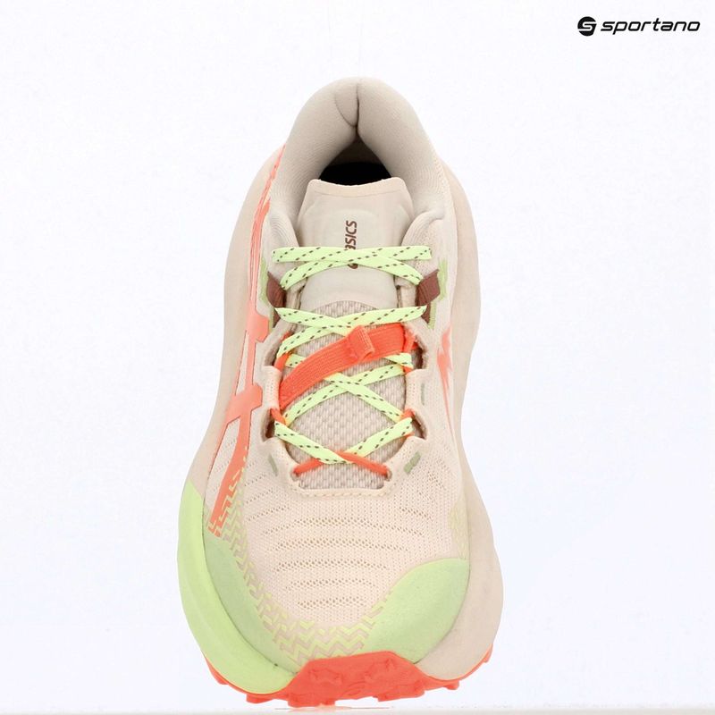 Dámske bežecké topánky ASICS Trabuco Max 5 rose dust/sun coral 9