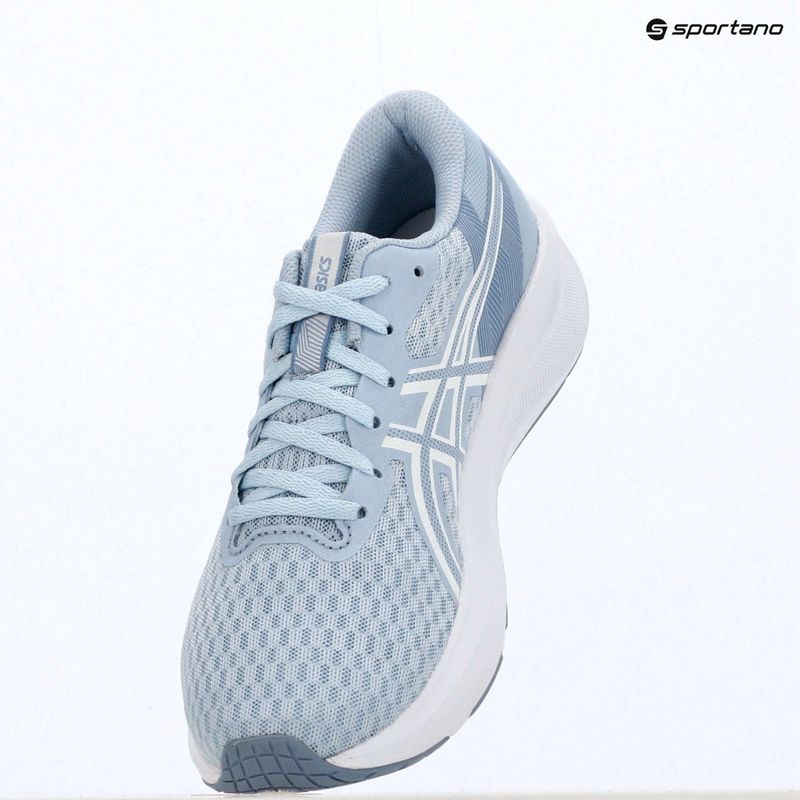 Dámske bežecké topánky Asics Patriot 14 solid air/white 9