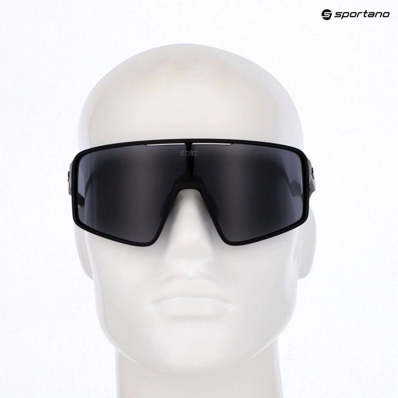 Slnečné okuliare Bliz P001 matte black/smoke 6
