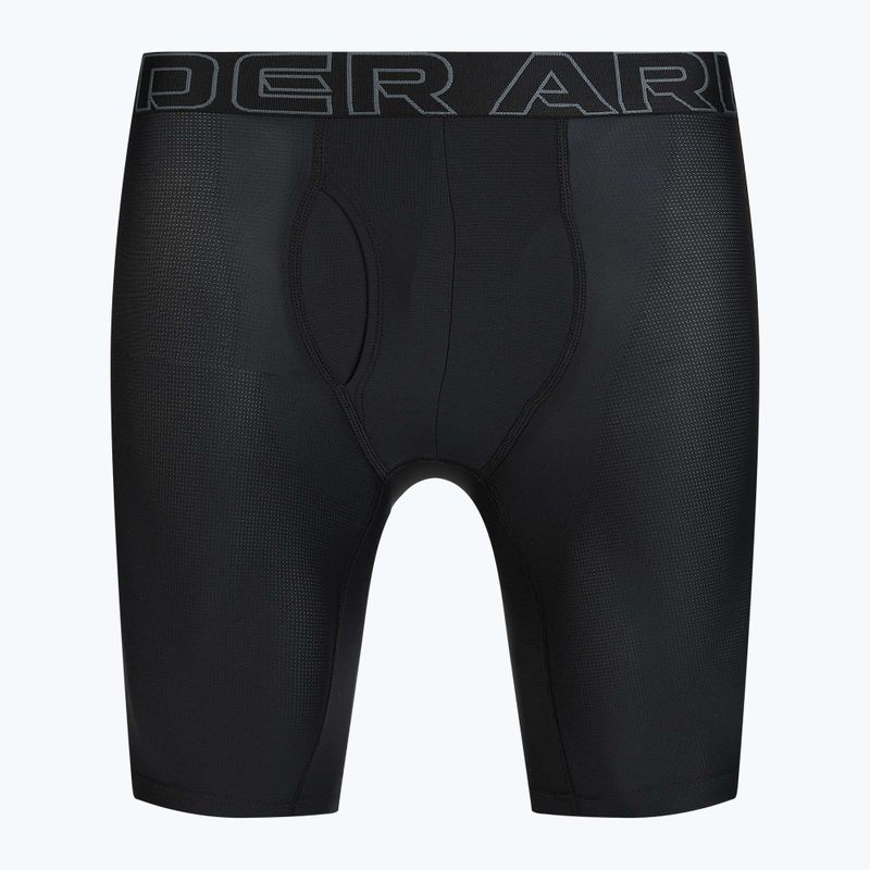 Pánske slipy Under Armour Perf Tech Mesh 9 3 páry black 2