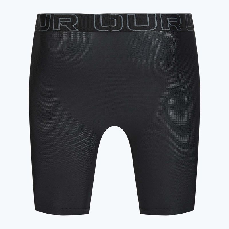 Pánske slipy Under Armour Perf Tech Mesh 9 3 páry black 3