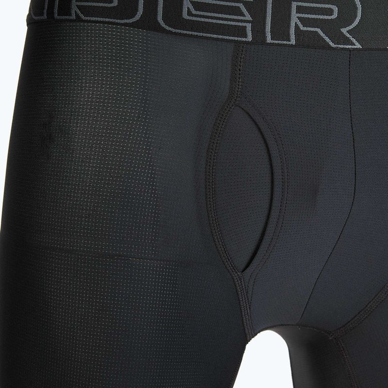 Pánske slipy Under Armour Perf Tech Mesh 9 3 páry black 4