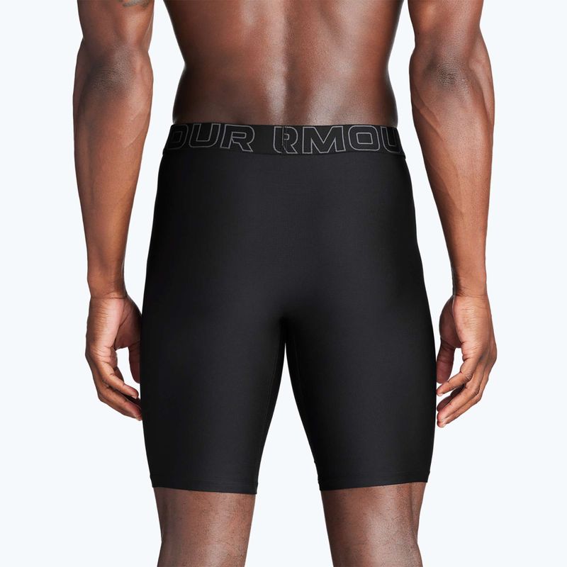 Pánske slipy Under Armour Perf Tech Mesh 9 3 páry black 6