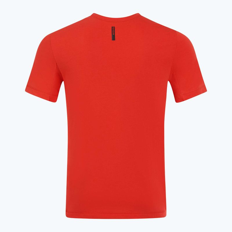Pánske tričko Reebok Atlethe Tee energy red 2