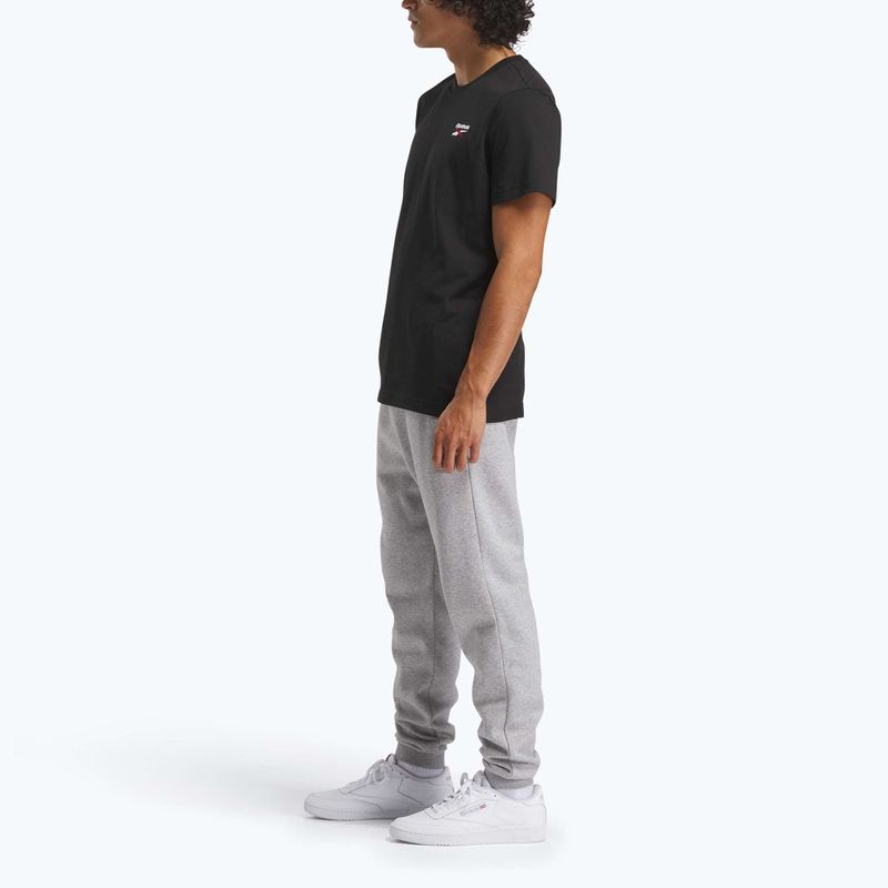 Pánske tričko Reebok Identity Small Logo Tee ai aqua 2