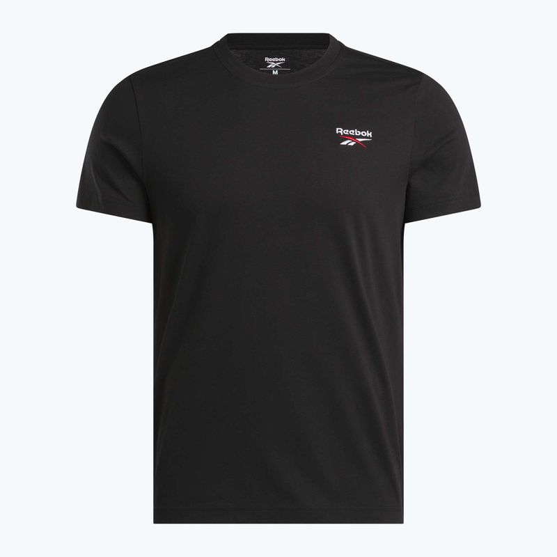 Pánske tričko Reebok Identity Small Logo Tee ai aqua 3