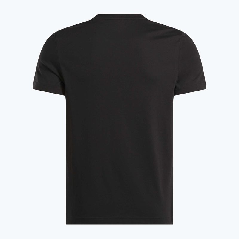 Pánske tričko Reebok Identity Small Logo Tee ai aqua 4